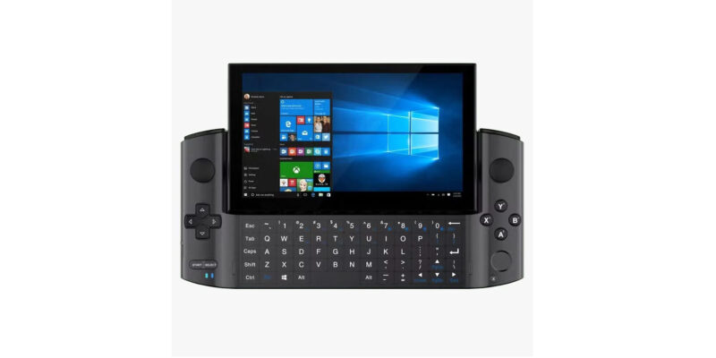 gpd win 3
