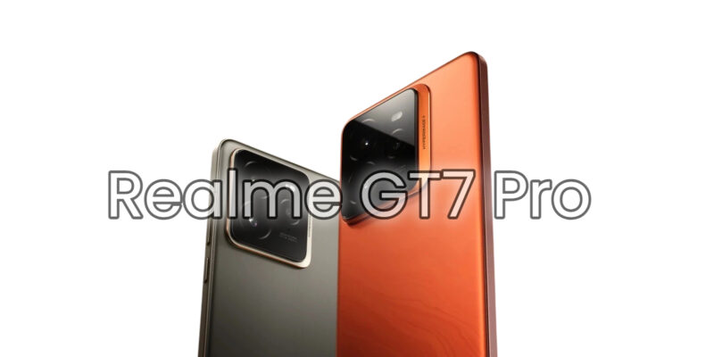 realme gt7 pro