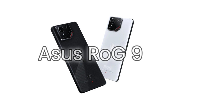 asus rog phone 9