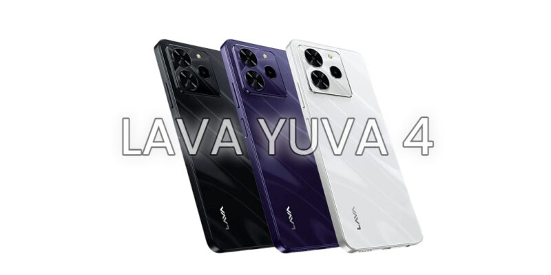 lava yuva 4