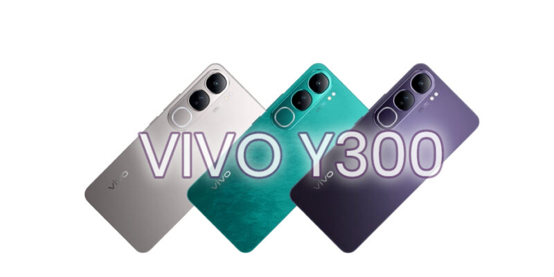 vivo y300