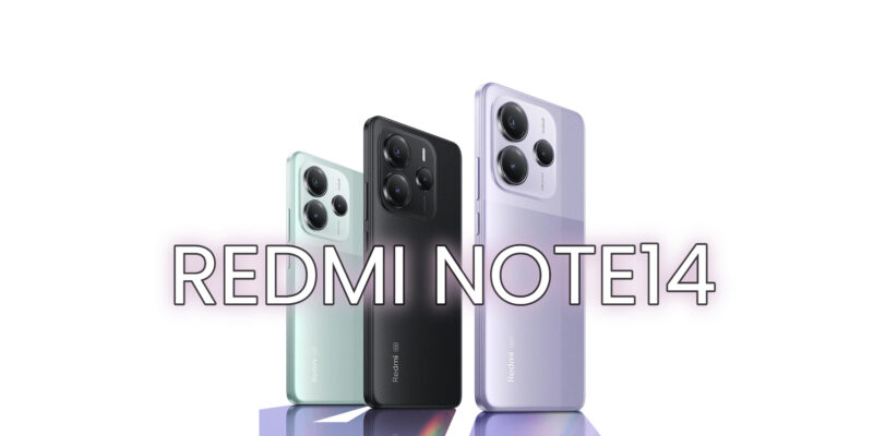 redmi note 14 5g