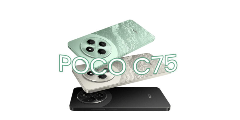 poco c75
