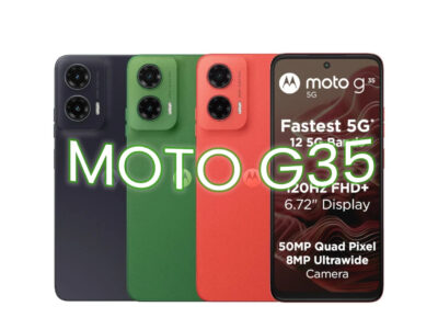 moto g35 5g