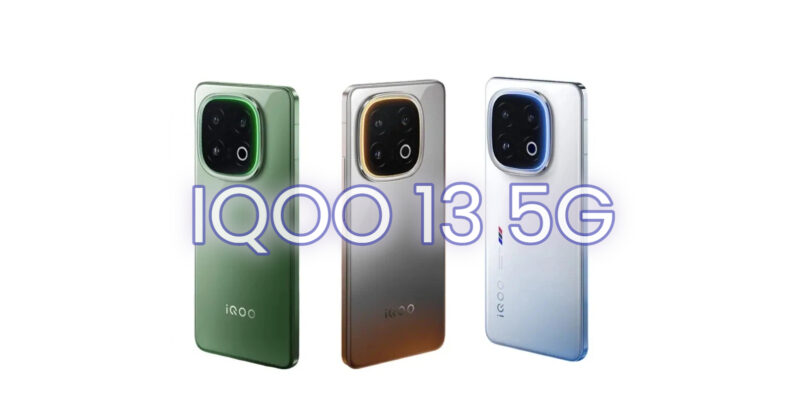 iqoo 13 5g