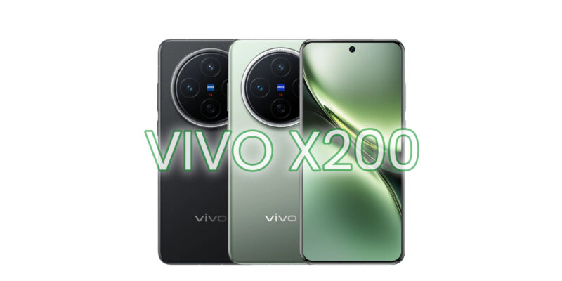 vivo x200