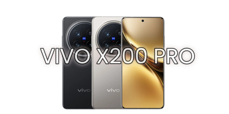 vivo x200 pro
