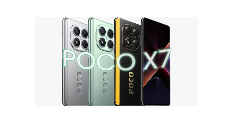 poco x7