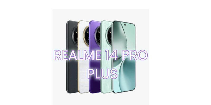 realme 14 pro plus