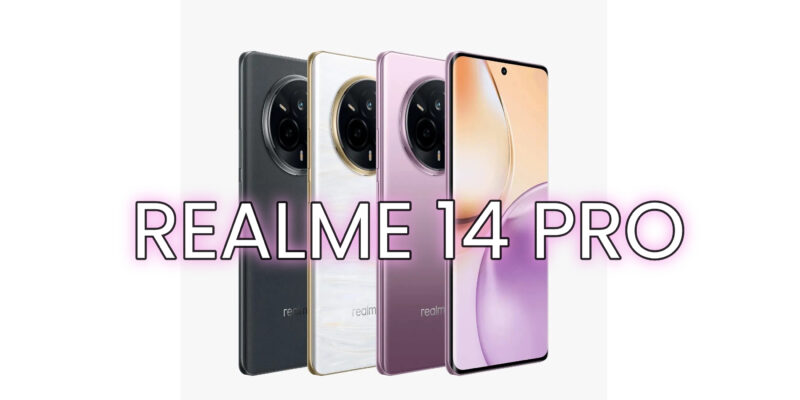 realme 14 pro