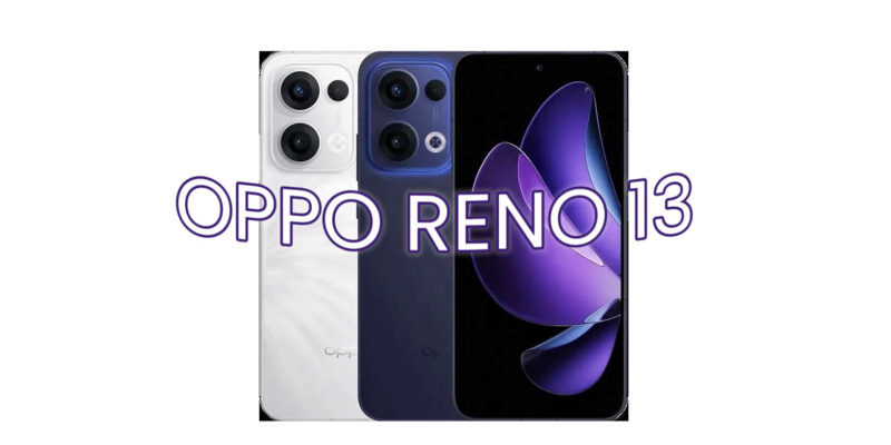 oppo reno 13