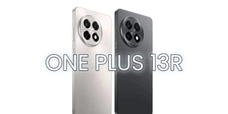oneplus 13r