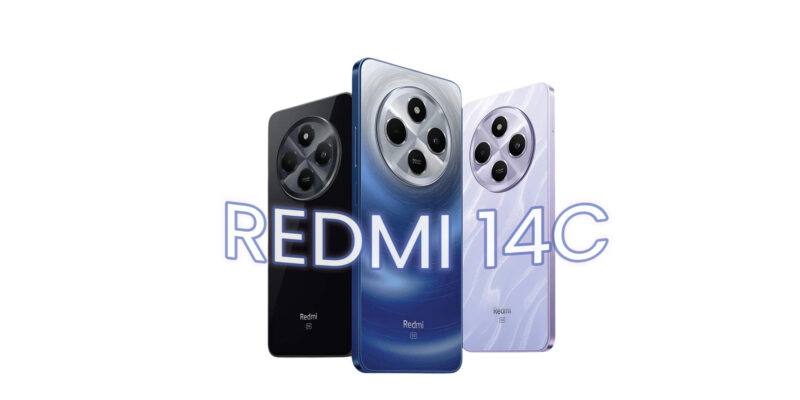 redmi 14c