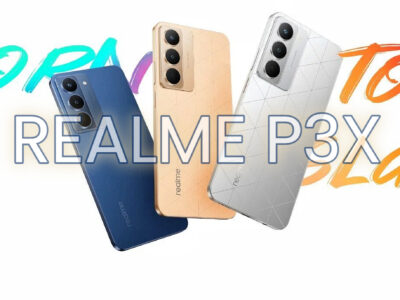 realme p3x