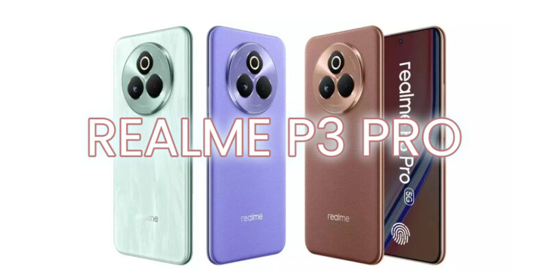 realme p3 pro
