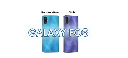 galaxy fo6