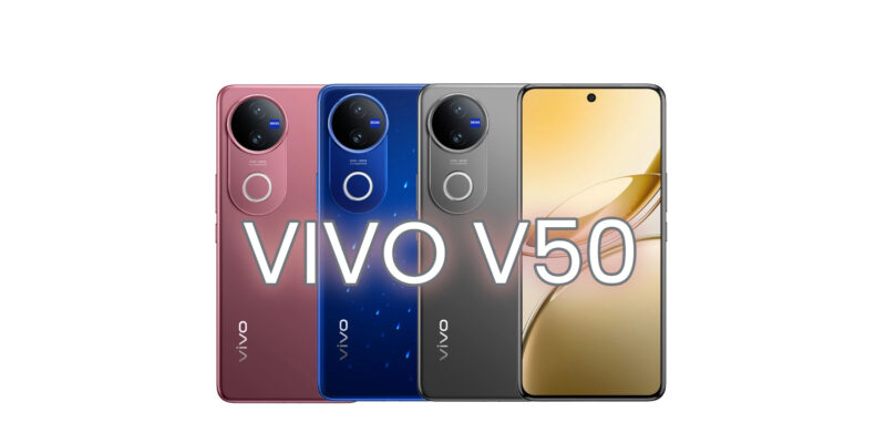 vivo v50