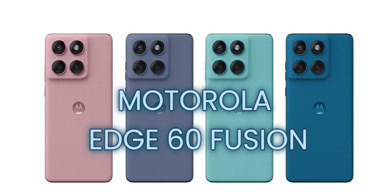 motorola edge 60 fusion