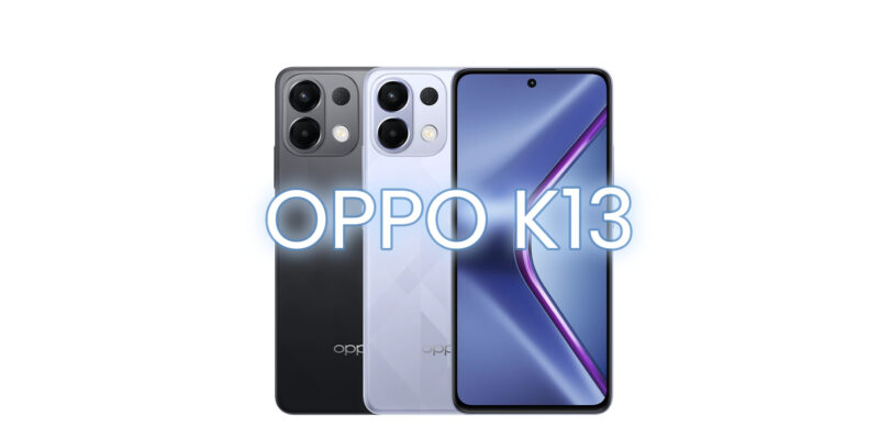 oppo k13 5g
