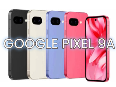 google pixel 9a