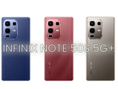infinix note 50s 5g+