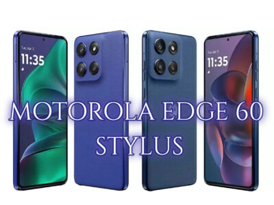 motorola edge 60 stylus