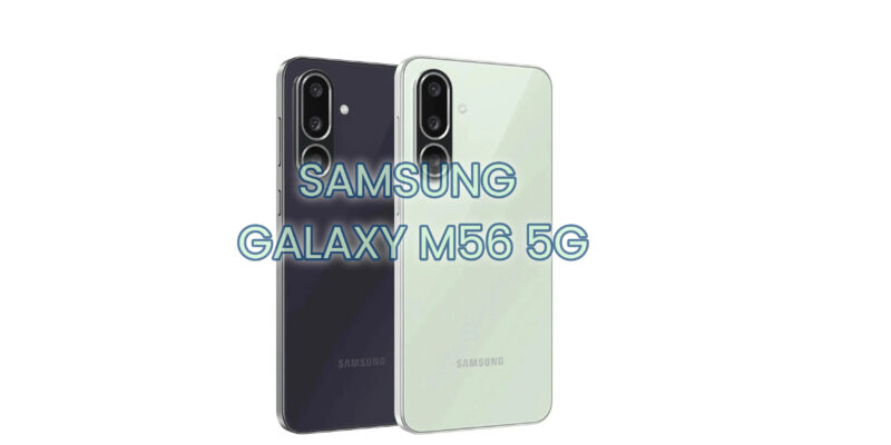 galaxy m56 5g