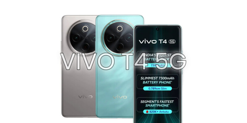 vivo t4 5g