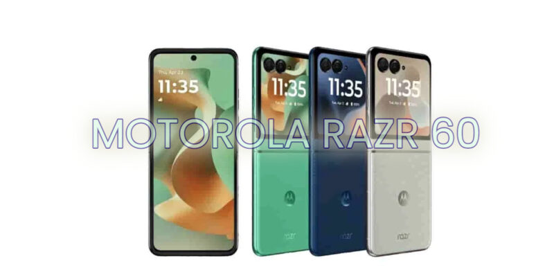 motorola razr 60
