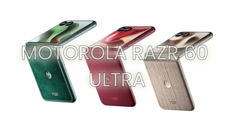 motorola razr 60 ultra