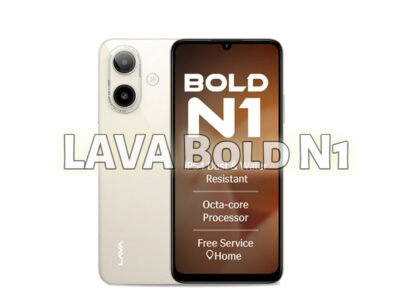 lava bold n1