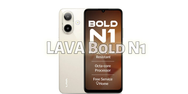 lava bold n1