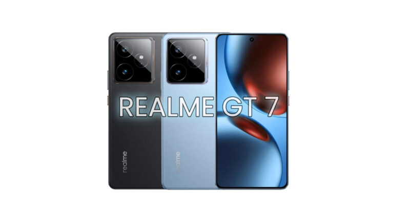 realme gt 7