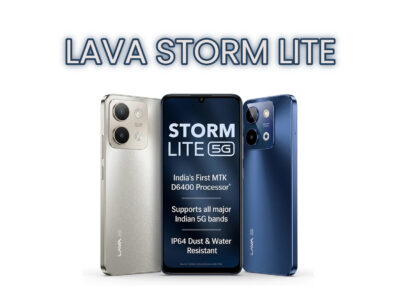 LAVA STORM LITE