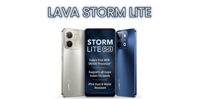 LAVA STORM LITE