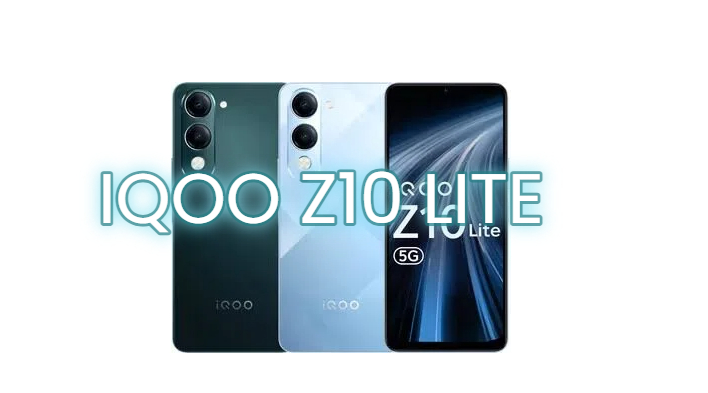 iqoo z10 lite
