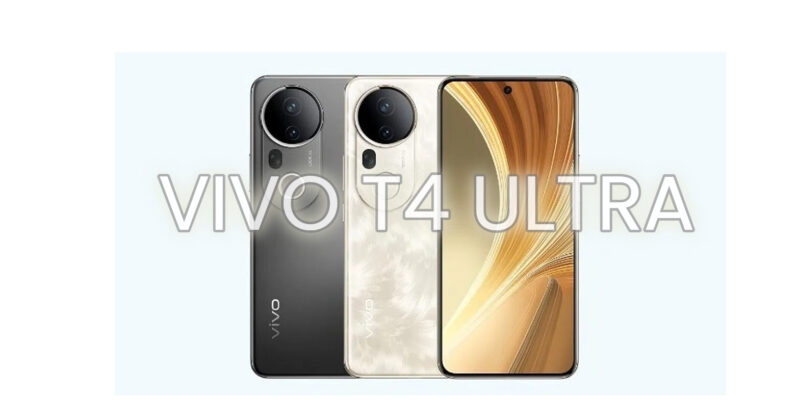vivo t4 ultra