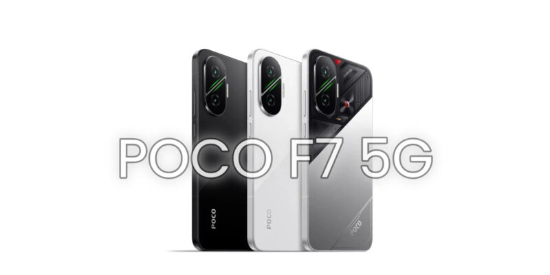 poco f7