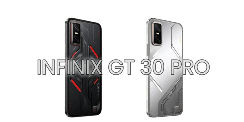 infinix gt30 pro