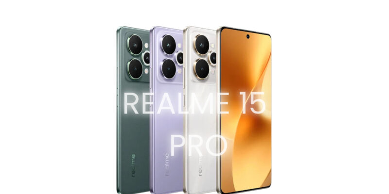 realme 15 pro