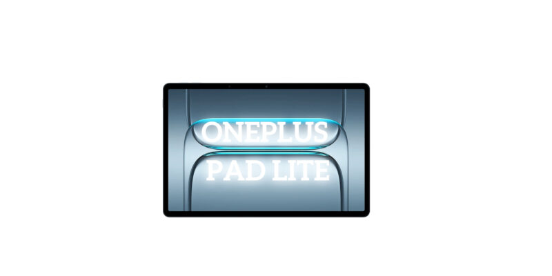 oneplus pad lite