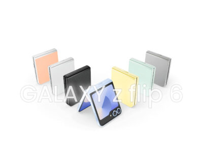 galaxy z flip 6