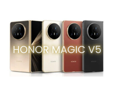 honor magic v5