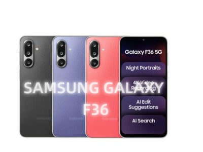 galaxy f36
