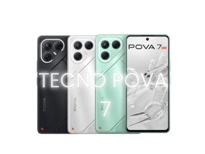 tecno pova 7