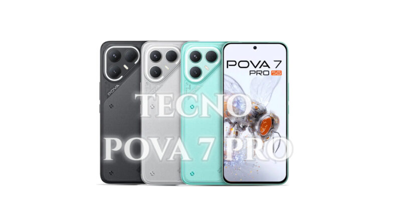 tecno pova 7 pro