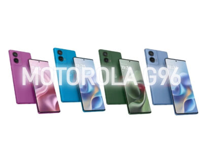 motorola g96