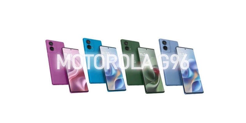motorola g96