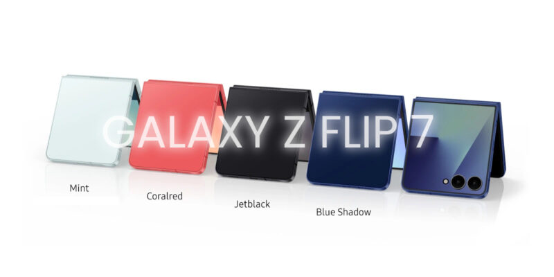 galaxy z flip 7