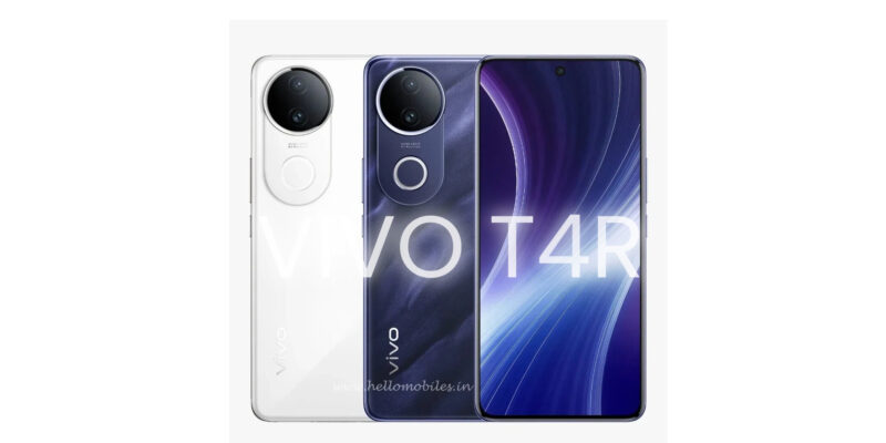 vivo t4 r